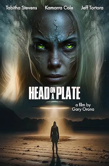 Movie Poster: Head on a Plate