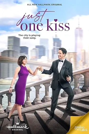 Movie Poster: Just One Kiss