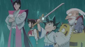 The Rise of Ninja Kotaro!