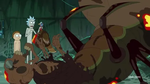 E6.Rick & Morty’s Thanksploitation Spectacular