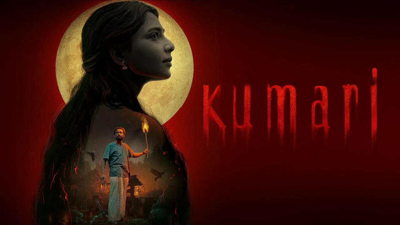 Movie Poster: Kumari