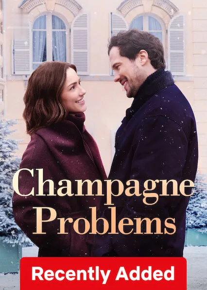 Movie Poster: Champagne Problems