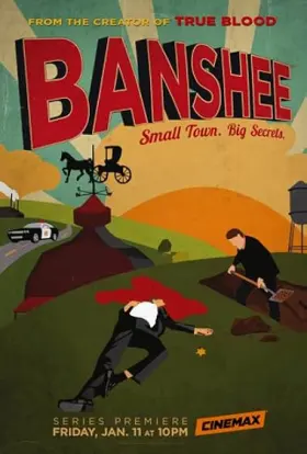 Banshee - Web Serie complete free on Castle