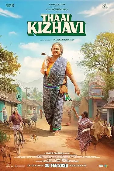 Movie Poster: Thaai Kizhavi