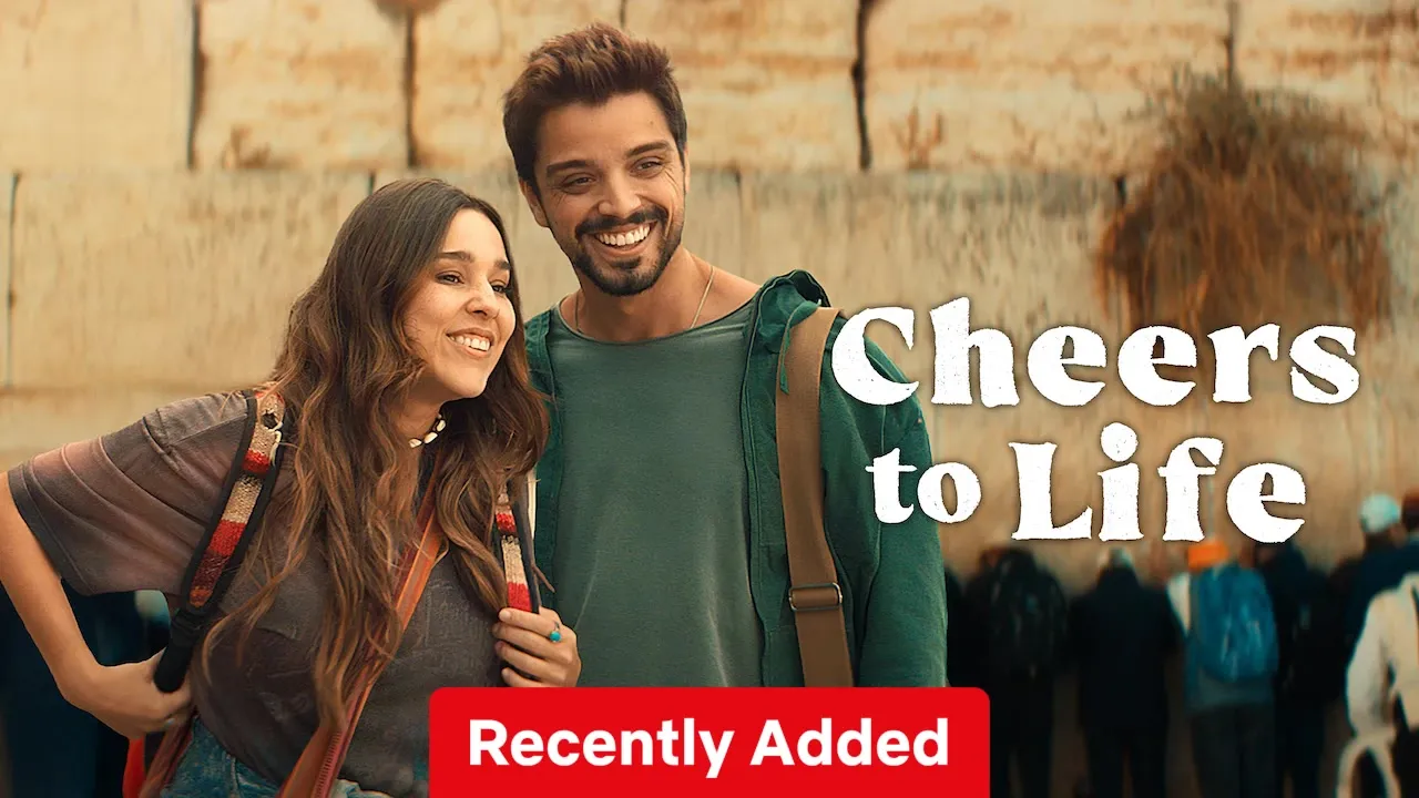 Movie Poster: Cheers to Life