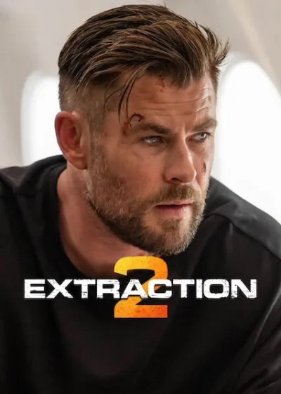 Movie Poster: Extraction 2
