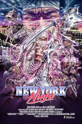 New York Ninja - Movie free on Castle