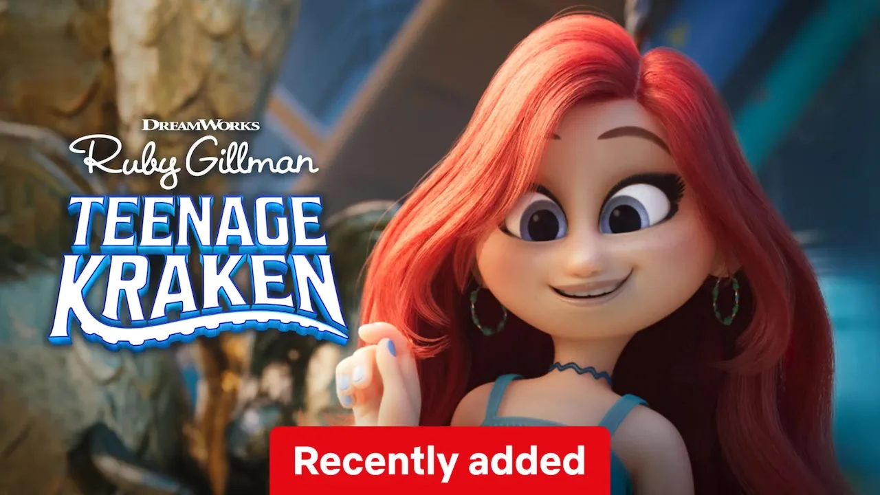 Ruby Gillman, Teenage Kraken