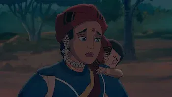 E10.Rani Lakshmibai - 02