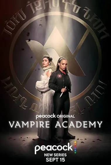 TV series poster: Vampire Academy