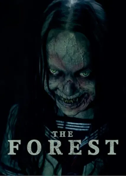 Movie Poster: The Forest