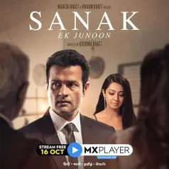 Sanak - Ek Junoon