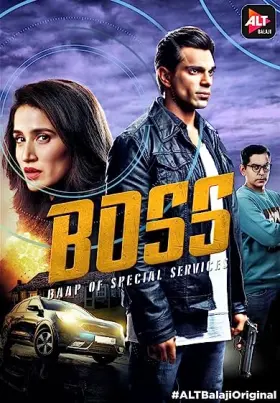 BOSS: Baap of Special Services - Web Serie complete free on Castle
