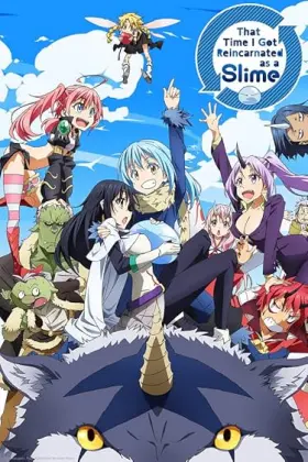 That Time I Got Reincarnated as a Slime - Web Serie complete free on Castle