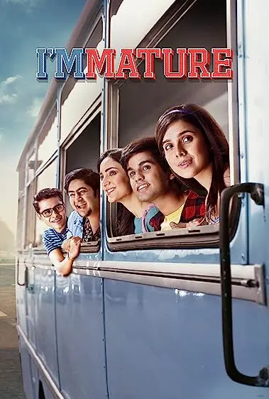TV series poster: ImMATURE