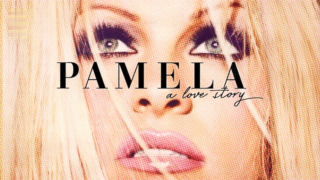 Movie Poster: Pamela, a love story