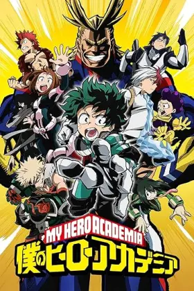 My Hero Academia - Web Serie complete free on Castle
