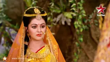 E19.Kunti Decides to Reveal the Truth About Her Past to Pandu
