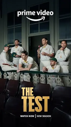 The Test: A New Era For Australia's Team - Web Serie complete free on Castle