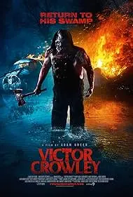 Movie Poster: Victor Crowley