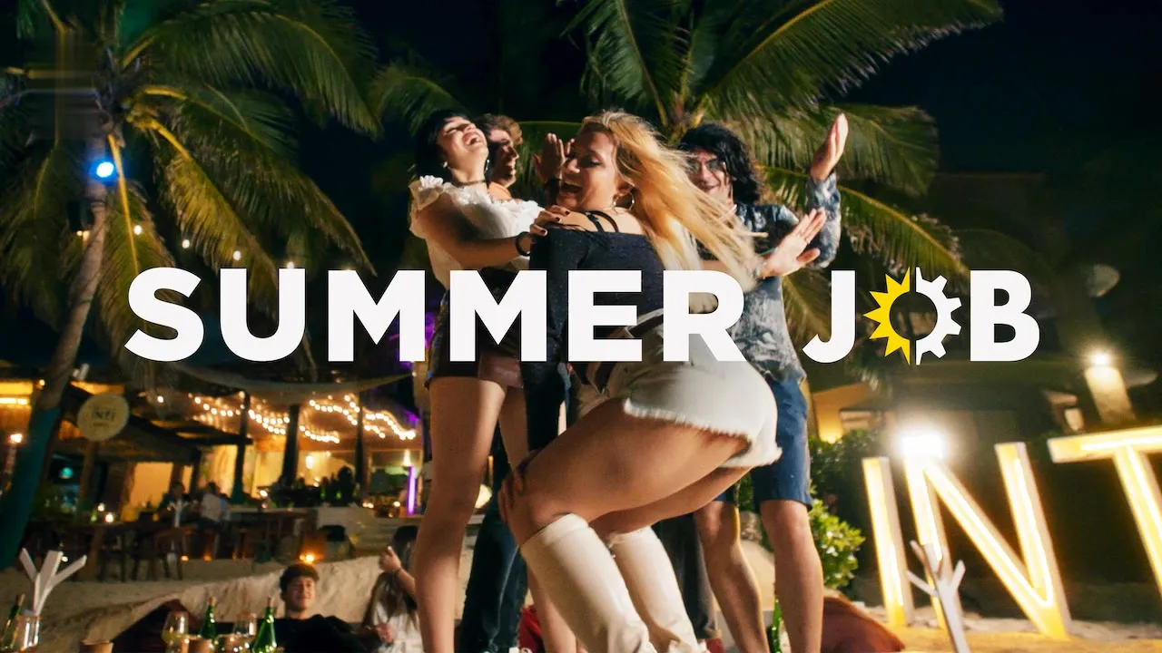 Movie Poster: Summer Job