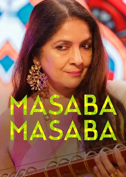TV series poster: Masaba Masaba