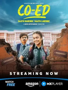 CO-ED