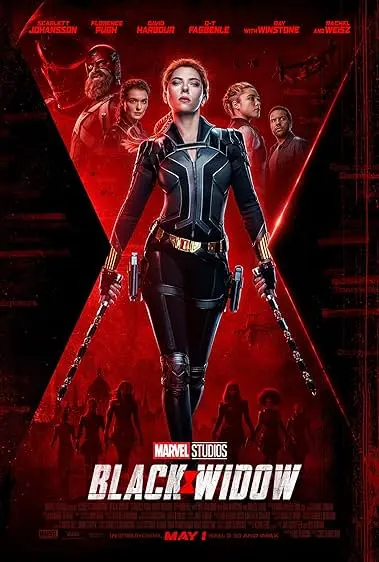 Movie Poster: Black Widow