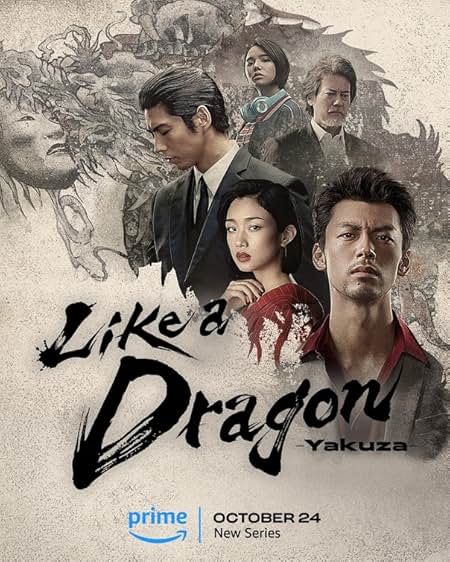 Like a Dragon: Yakuza Season 1 - Season1 Episode 1 Full Episode