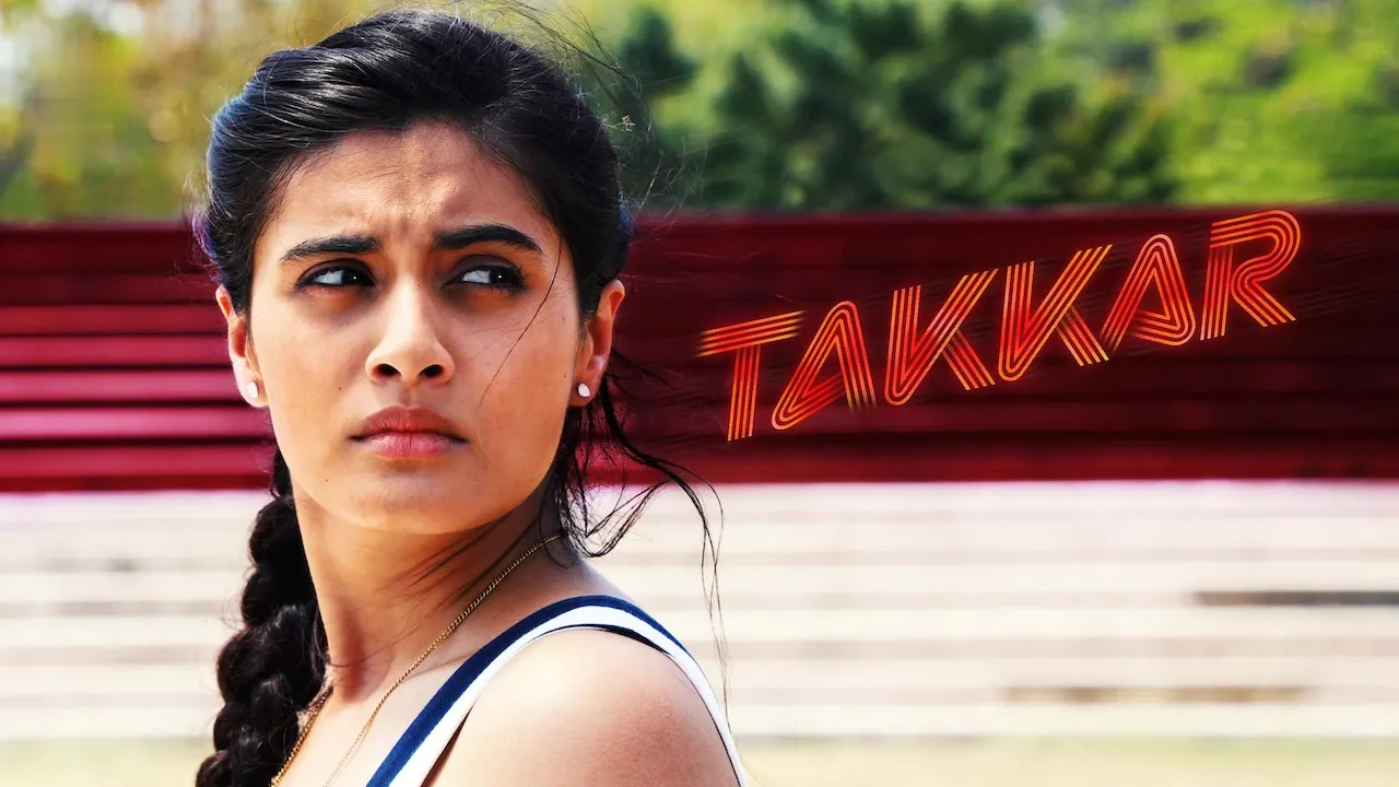 Movie Poster: Takkar