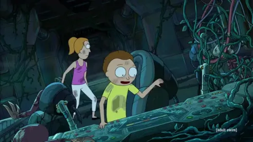 E9.Childrick of Mort