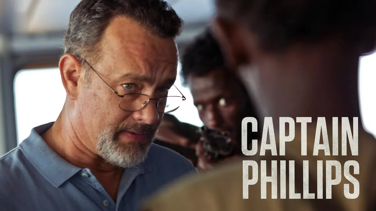 Captain Phillips