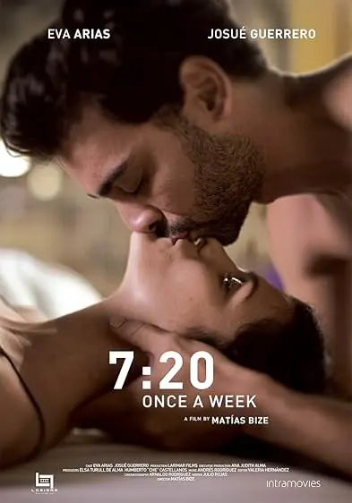 Movie Poster: 7:20 Once a Week