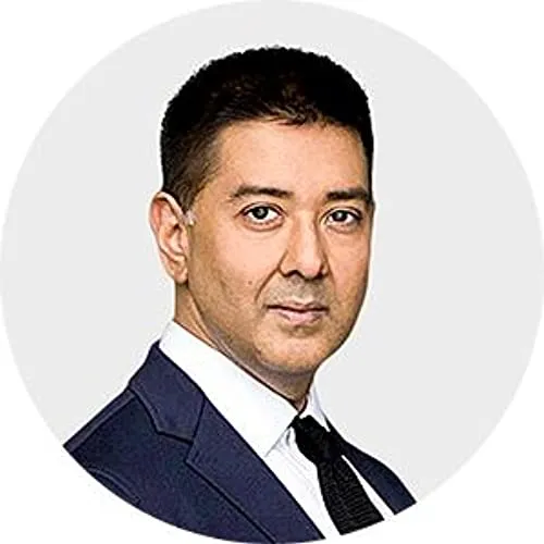 Imran Ahmed