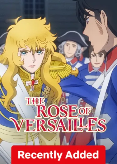The Rose of Versailles