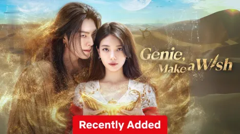 Genie, Make a Wish