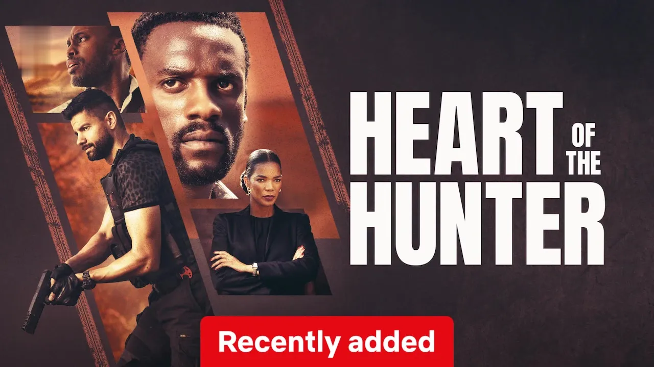 Heart of the Hunter