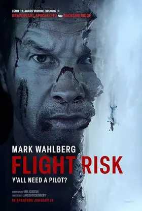 Flight Risk - Movie free on Castle