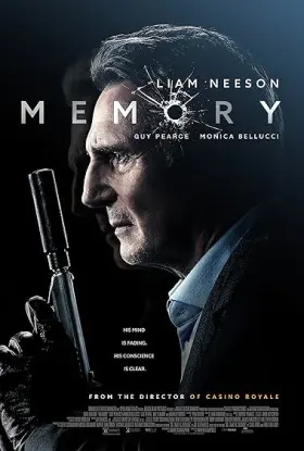 Memory - Movie free on Castle