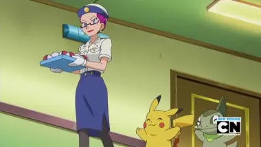 E26.Farewell, Unova! Setting Sail for New Adventures!