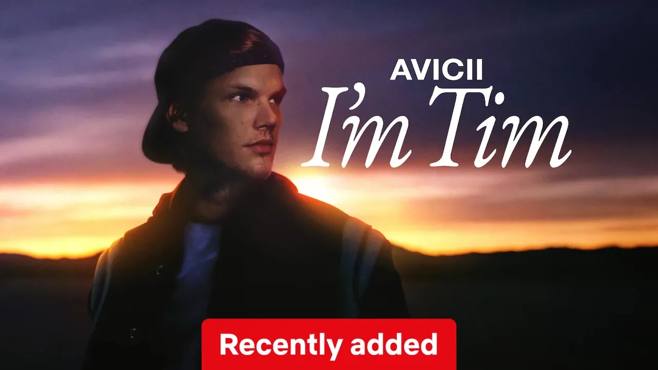 Movie Poster: Avicii - I'm Tim