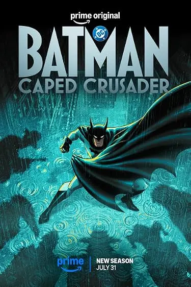 Batman: Caped Crusader