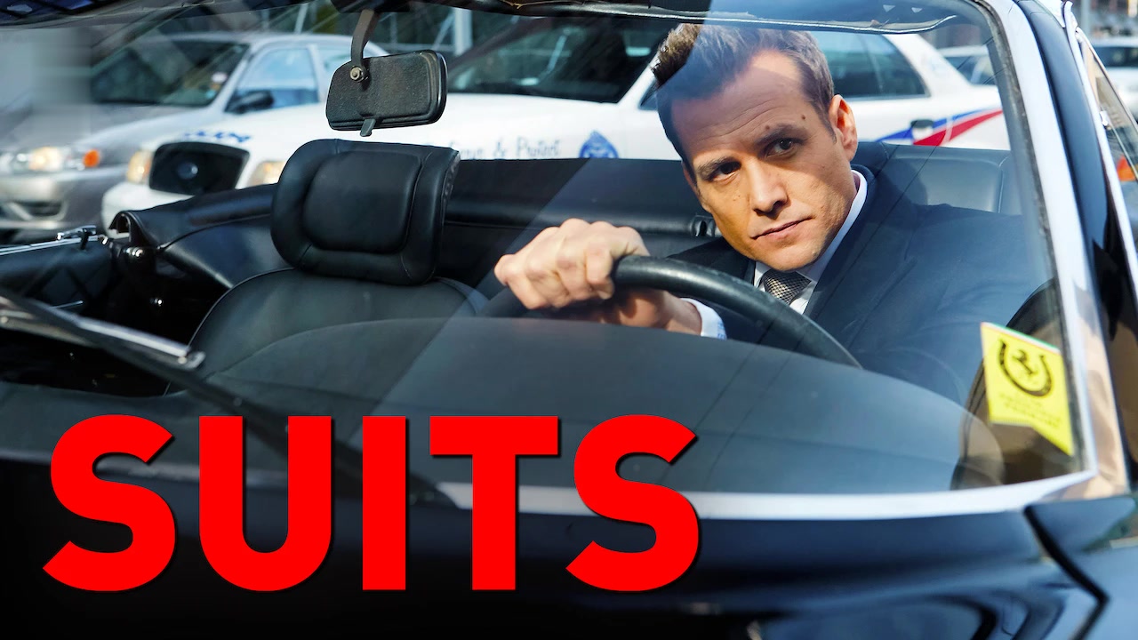 Episode 1 — Suits Season 2
