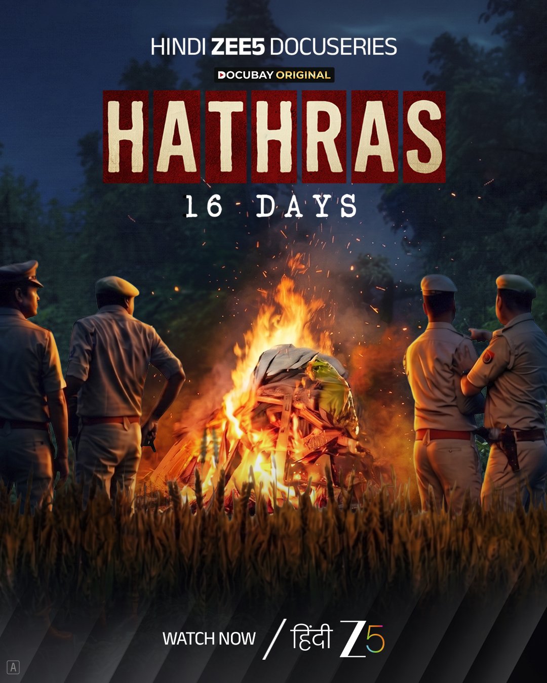Hathras 16 days - Season1 Episode 1 Full Episode