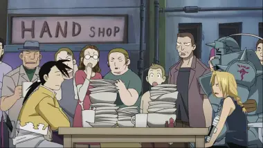 E15.Touhou no shisha