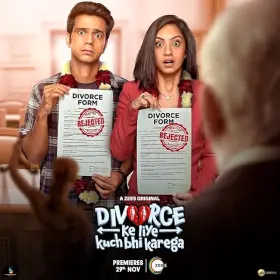 Divorce Ke Liye Kuch Bhi Karega - Web Serie complete free on Castle