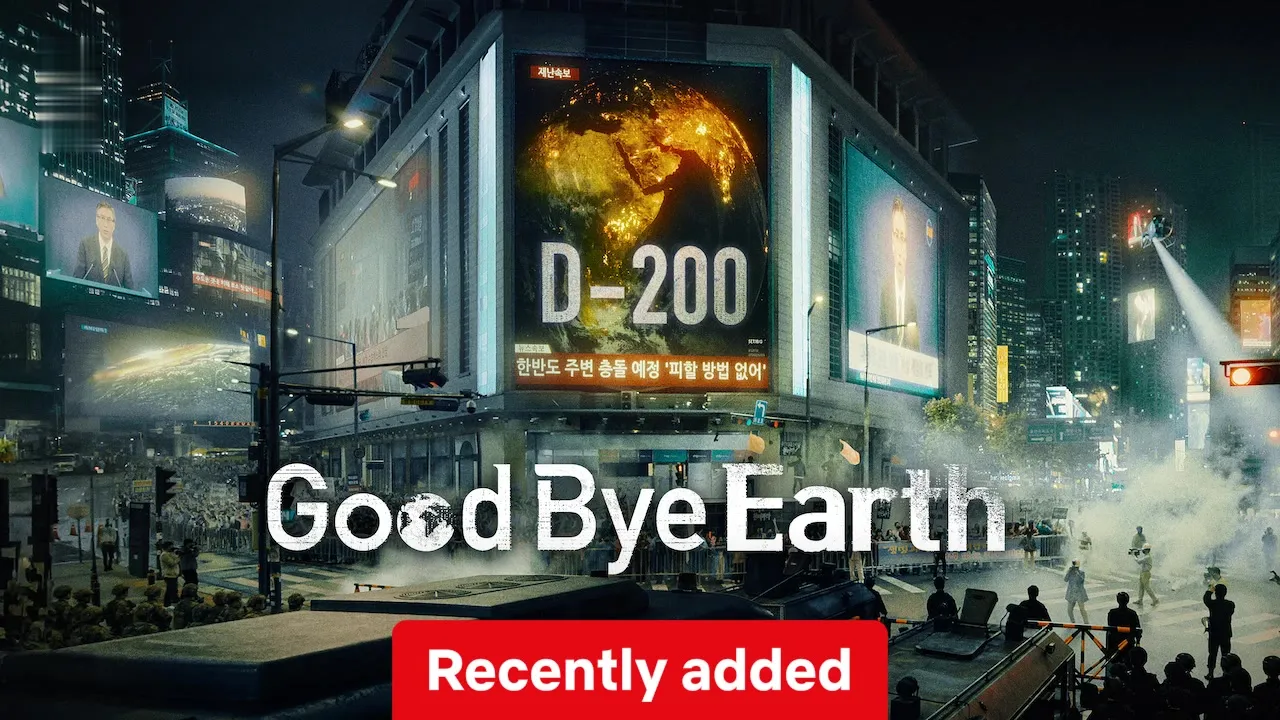 Goodbye Earth