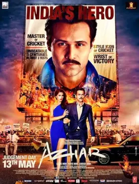 Azhar - Movie free on Castle