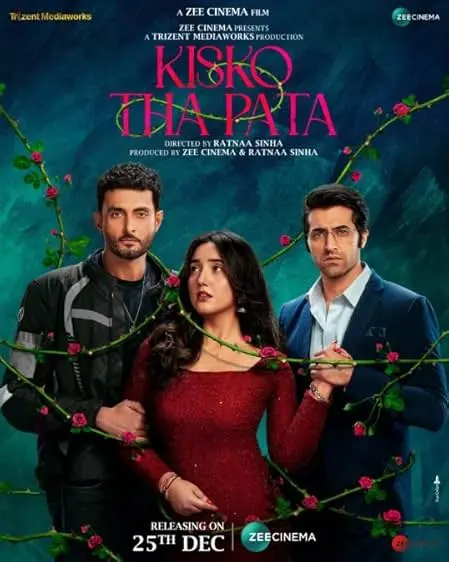 Movie Poster: Kisko Tha Pata