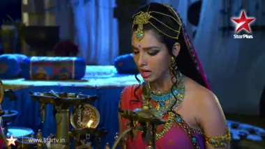 E11.Gandhari Decides to Marry Dhritarashtra